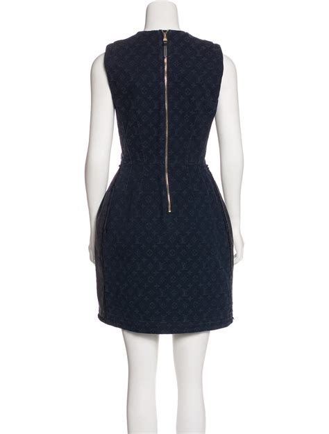 louis vuitton monogram dress|louis vuitton evening gowns.